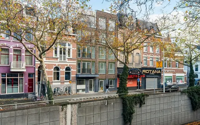 Foto van Gravendijkwal 122 E, Rotterdam