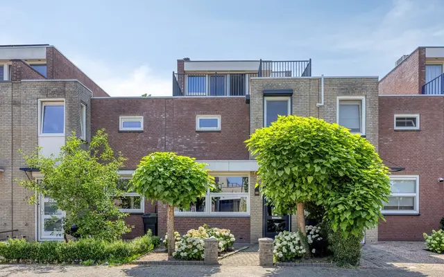 Foto van Randwijkstraat 55, Tilburg