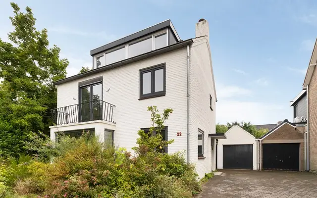 Foto van Pastoor Vermuntstraat 22, Ulvenhout