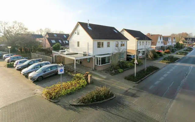 Foto van Grote ratelaar 128, Deventer