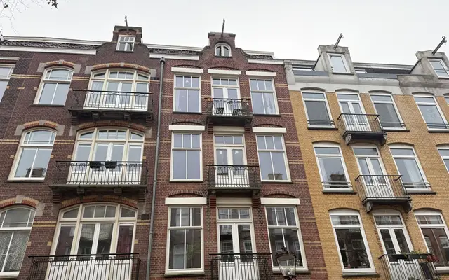 Foto van Hasebroekstraat 37 2, Amsterdam