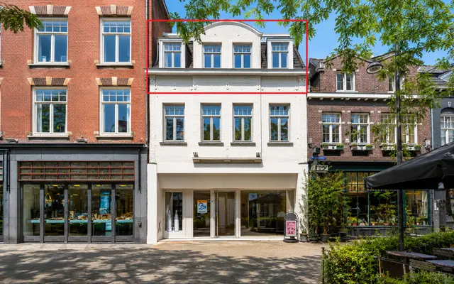 Foto van Oranje Nassaustraat 3 B, Heerlen