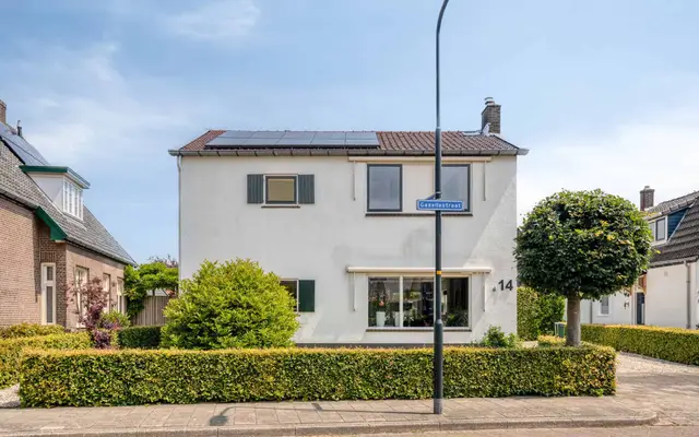 Foto van Gazellestraat 14, Apeldoorn