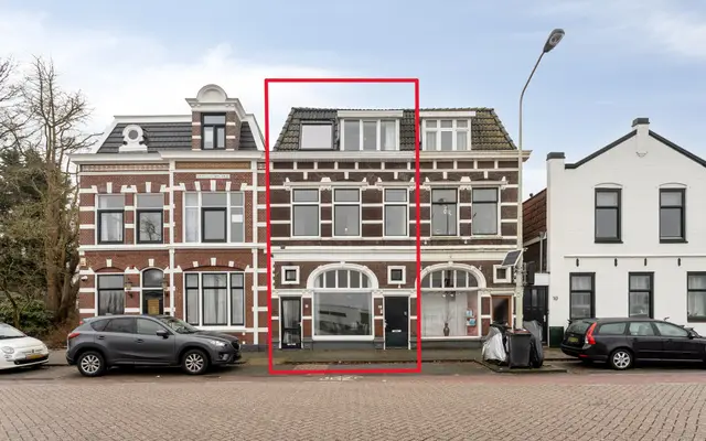 Foto van Zaanweg 8, Wormerveer