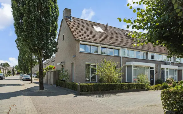 Foto van Zilverlinde 60, Den Bosch