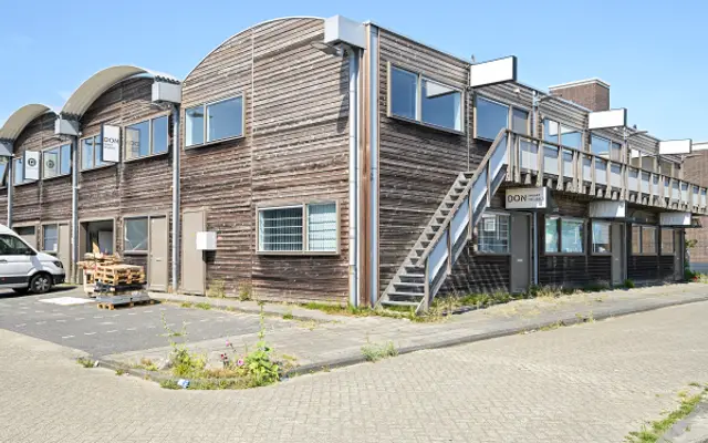 Foto van Industrieweg 61, Rotterdam