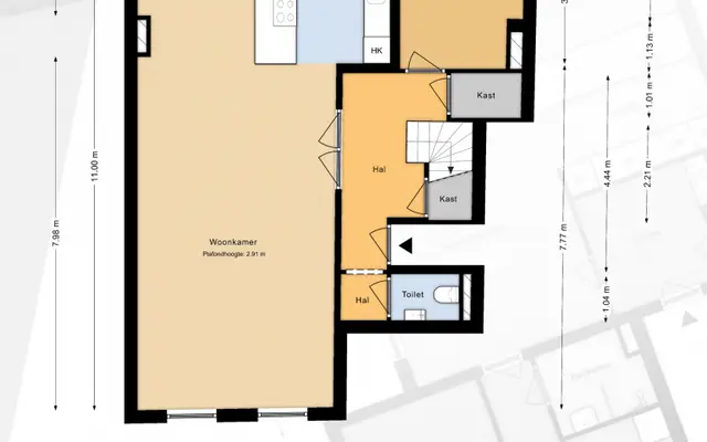 Foto van Haven 44, Maassluis