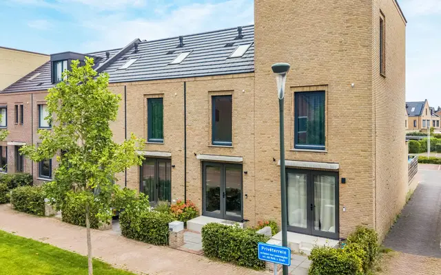 Foto van Ammerzodenlaan 48, Amersfoort