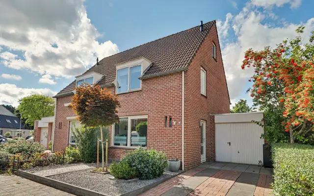 Foto van Oomskinderenstraat 7, Kapelle