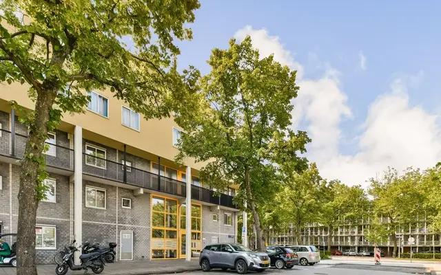 Foto van Olof Palmeplein 3, Amsterdam