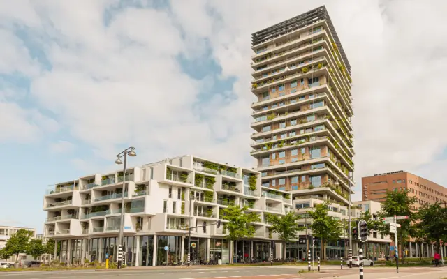 Foto van Radarweg 264, Amsterdam