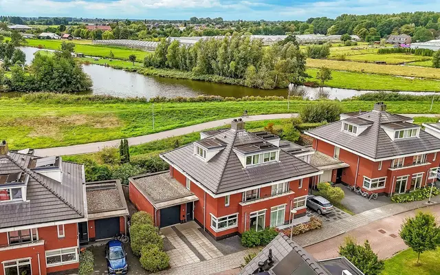 Foto van Cartografielaan 11, Uithoorn