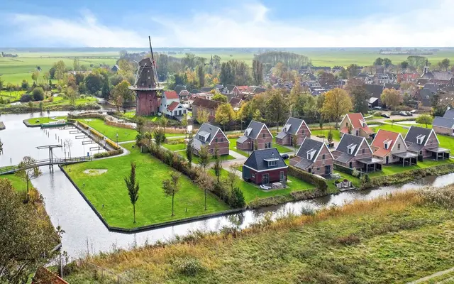 Foto van De Slinke 16, Burdaard