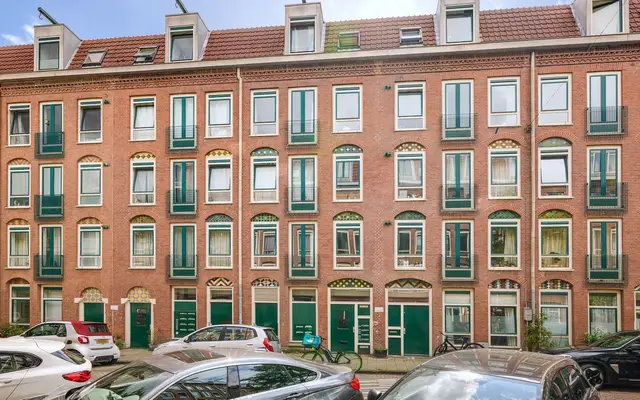 Foto van Jacob van Lennepstraat 241 A, Amsterdam