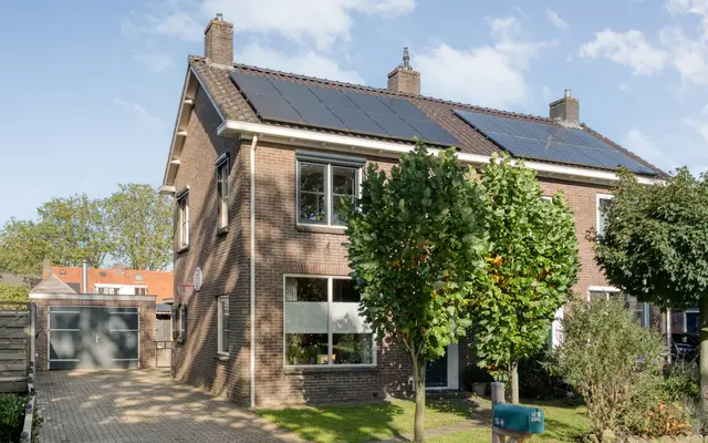 Foto van Kampsweg 16, Wijster