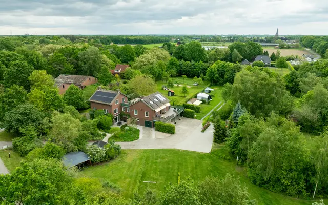 Foto van Ontginningsweg 9, Grashoek