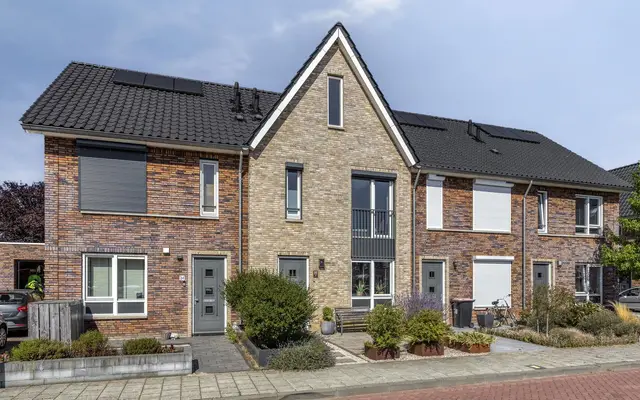 Foto van Heerlijckheid 32, Nieuw-Vossemeer