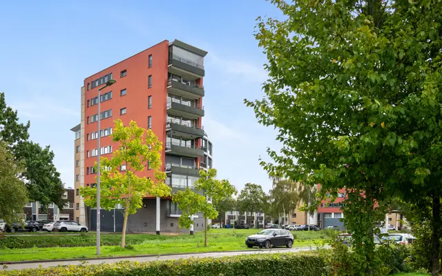 Foto van Marie van Eijsden-Vinkstraat 219, Rotterdam
