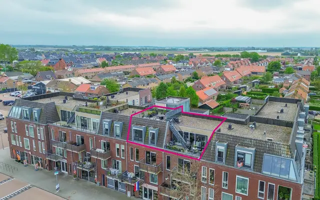 Foto van Ceresplein 69, Breezand