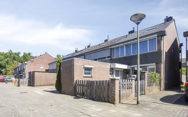 Foto van Dasseburcht 60, Oss