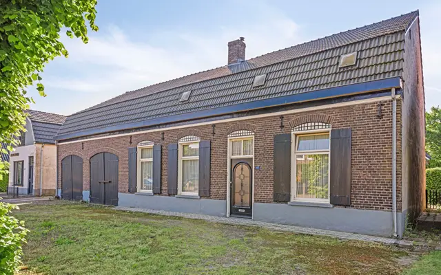 Foto van Dorpstraat 117, Luyksgestel