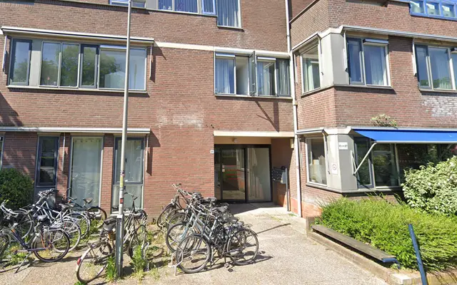Foto van Hoendiep 95 N, Groningen