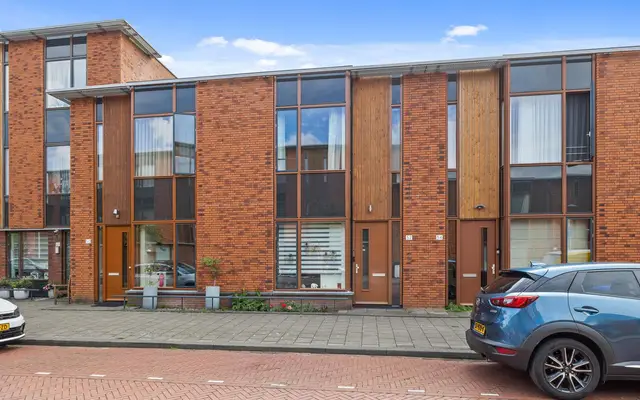 Foto van Menkemastraat 52, 's-Gravenhage