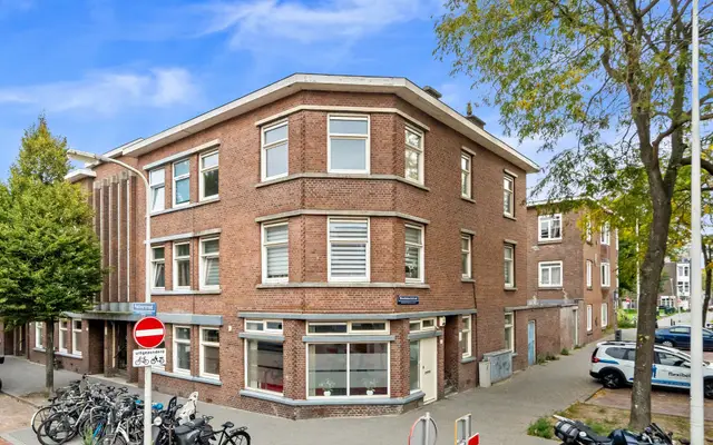 Foto van Wenckebachstraat 67, 's-Gravenhage