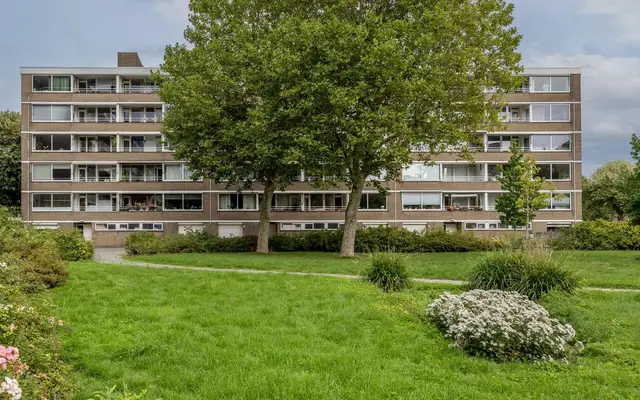 Foto van Jacob van Campenweg 39, Rotterdam