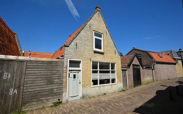 Foto van Westerbuurtstraat 8, West-Terschelling