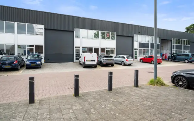 Foto van Koolhovenstraat 9 11, Schiedam