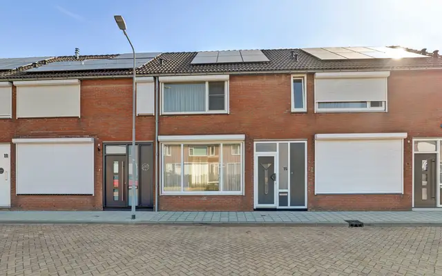 Foto van Prinses Margrietstraat 15, Arnemuiden