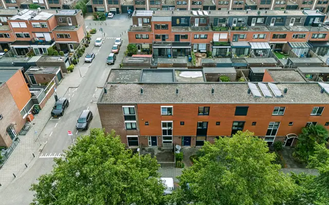 Foto van Nieuwe Wetering 55, Hoogvliet Rotterdam