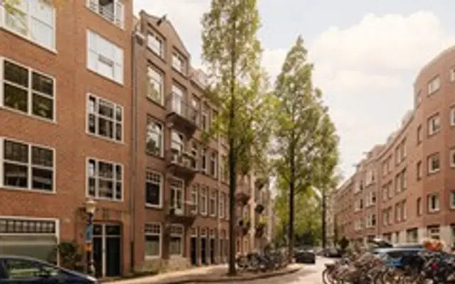 Foto van Zocherstraat 73 4A, Amsterdam