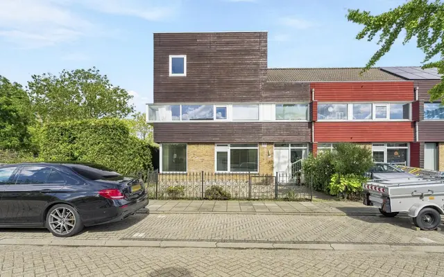 Foto van Kandinskystraat 1, Almere