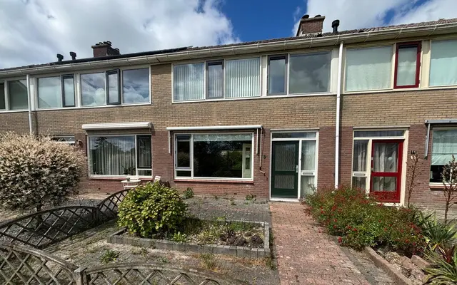 Foto van Fazantenlaan 9, Wieringerwaard