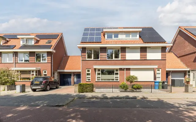 Foto van Karperstraat 154, Aalsmeer