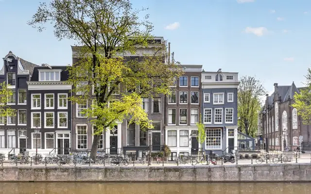 Foto van Singel 399 A, Amsterdam