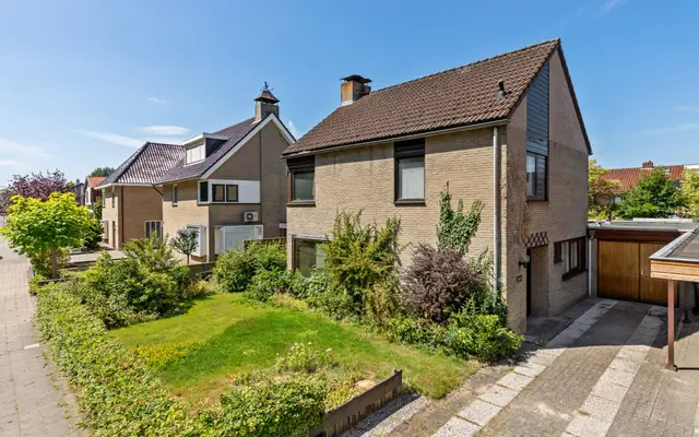 Foto van Burgemeester Wallerstraat 170, Oldenzaal