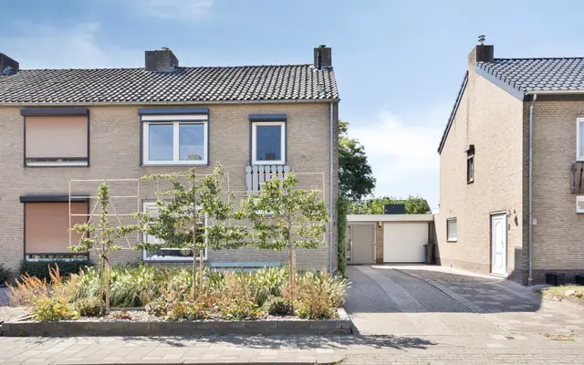 Foto van Pastoor Debetsstraat 3, Eijsden
