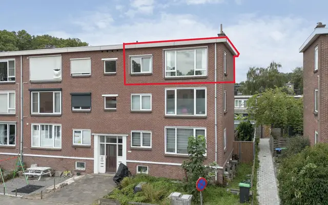 Foto van Mr. Troelstrastraat 31 a, Ridderkerk