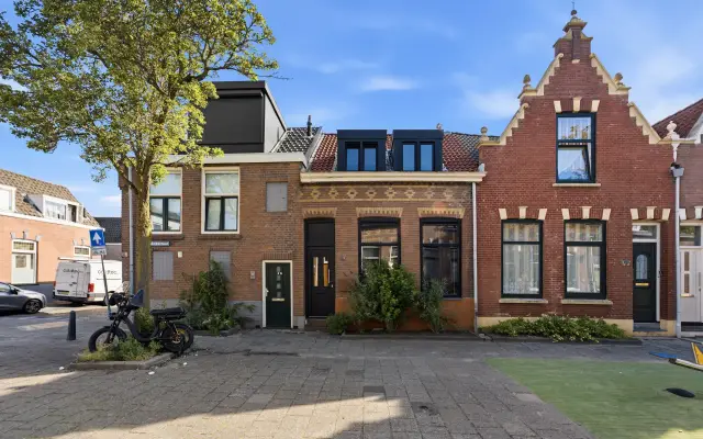 Foto van Lombokstraat 18, Dordrecht