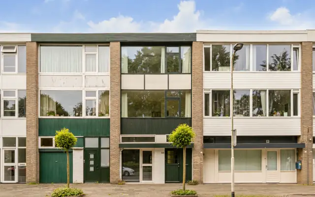 Foto van Lage Kant 10, Breda