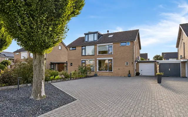 Foto van Beukenstraat 7, Brakel