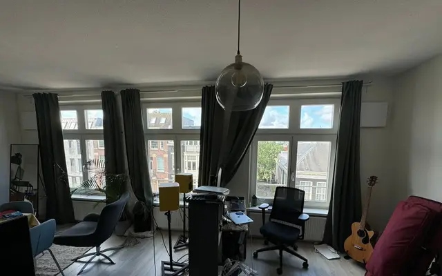 Foto van Middenweg 9 3, Amsterdam