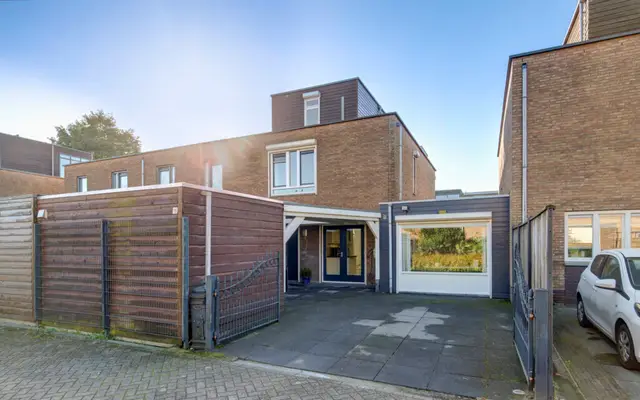 Foto van Paul Linckehof 16, Utrecht