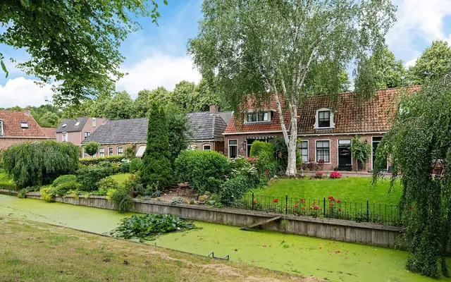 Foto van Vrijgevochtenwaltje 16, Dokkum