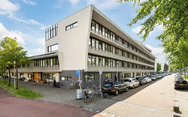 Foto van Leuvenstraat 136, Amsterdam