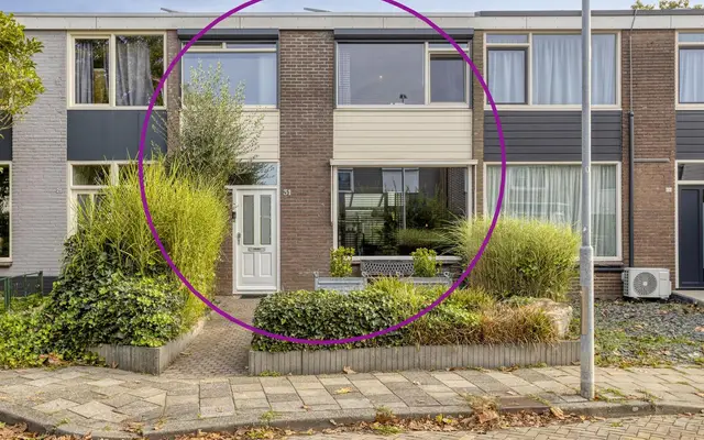 Foto van Beatrixplein 31, Beuningen Gld