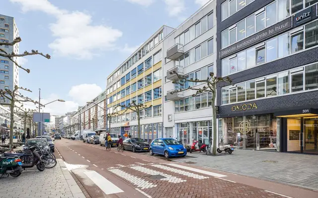Foto van Karel Doormanstraat 337 D, Rotterdam